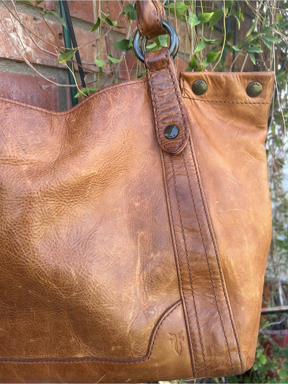 Frye Melissa Shoulder bag - Picture 10 of 16
